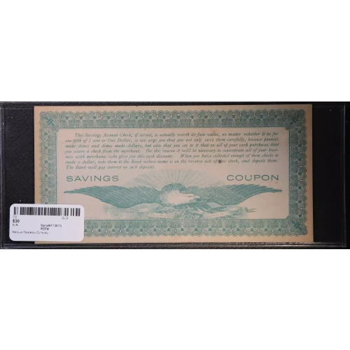 Various Obsolete Currency