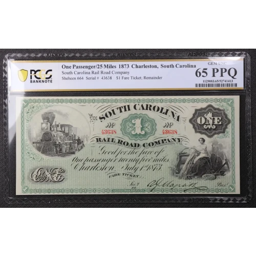 Various Obsolete Currency