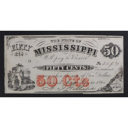 Various Obsolete Currency (3)