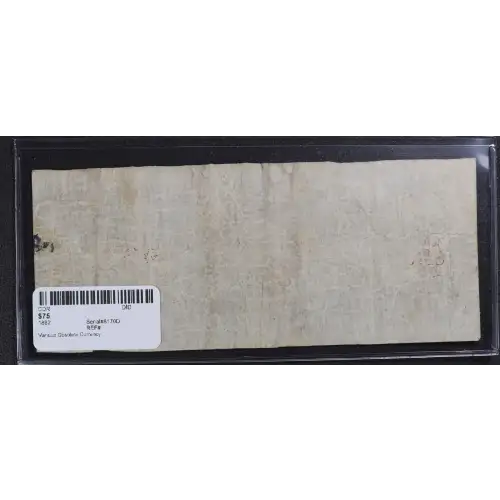 Various Obsolete Currency (2)