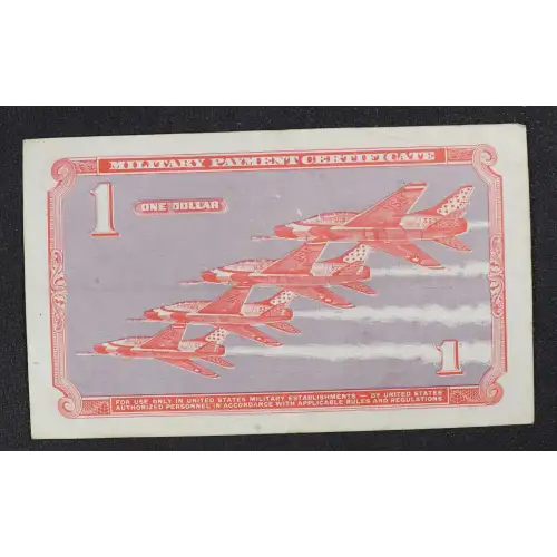 Various Obsolete Currency (2)