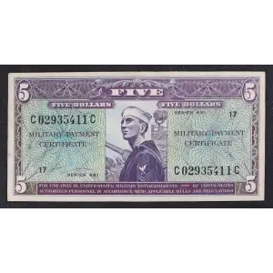 Various Obsolete Currency (3)