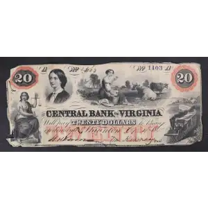 Various Obsolete Currency (3)