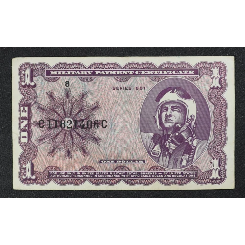 Various Obsolete Currency (3)