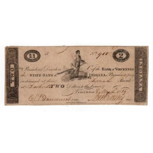 Various Obsolete Currency