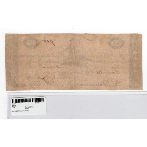 Various Obsolete Currency (2)