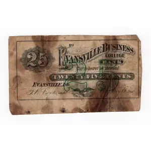 Various Obsolete Currency