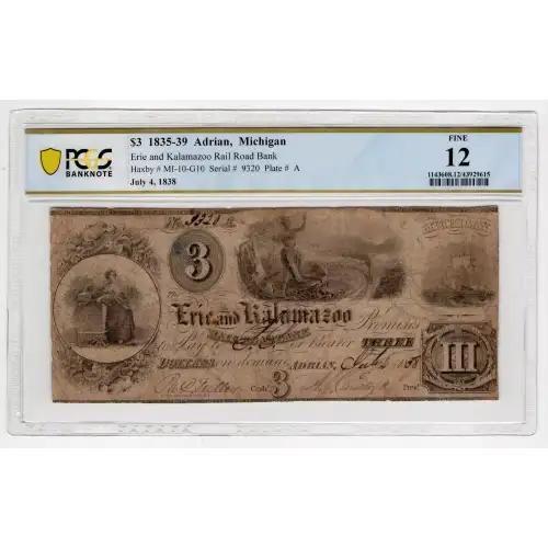 Various Obsolete Currency (2)