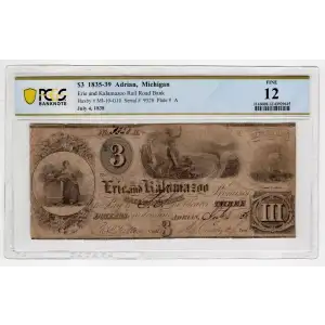 Various Obsolete Currency (2)