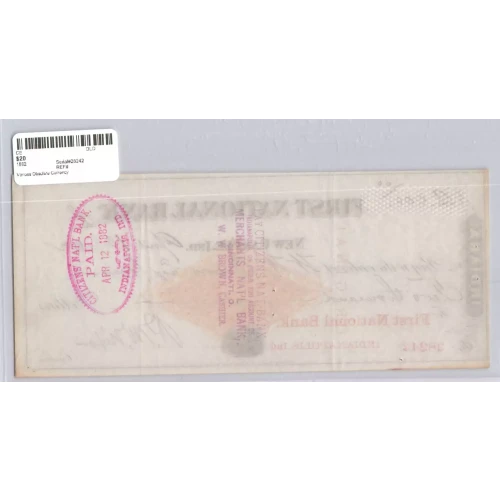 Various Obsolete Currency