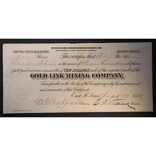 Various Obsolete Currency