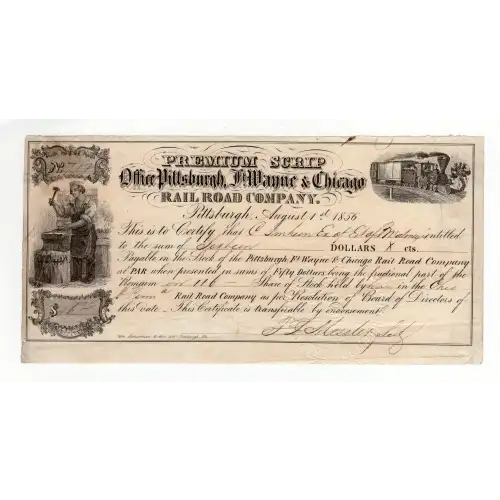 Various Obsolete Currency