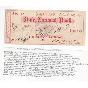 Various Obsolete Currency (2)