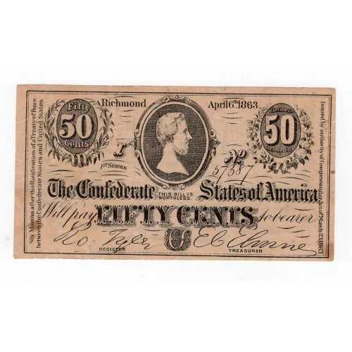 Various Obsolete Currency