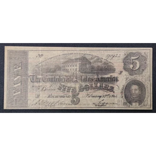 Various Obsolete Currency