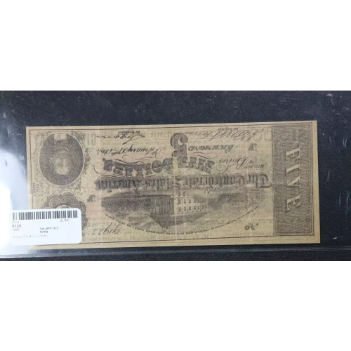 Various Obsolete Currency (3)