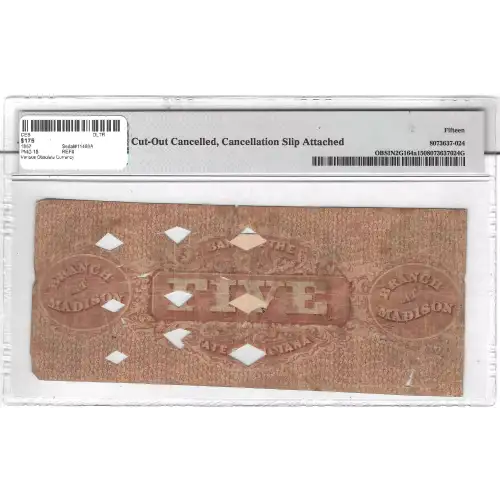 Various Obsolete Currency