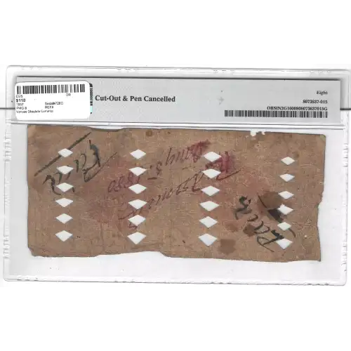 Various Obsolete Currency (2)