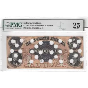 Various Obsolete Currency (2)