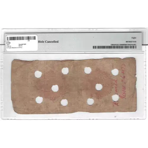 Various Obsolete Currency