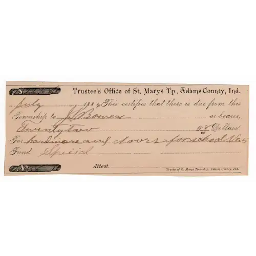 Various Obsolete Currency