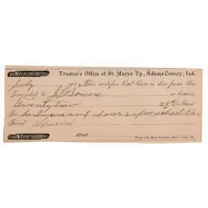 Various Obsolete Currency