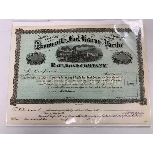 Various Obsolete Currency