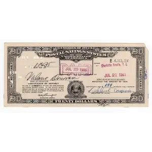 Various Obsolete Currency