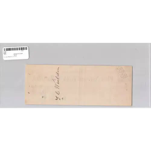 Various Obsolete Currency (2)