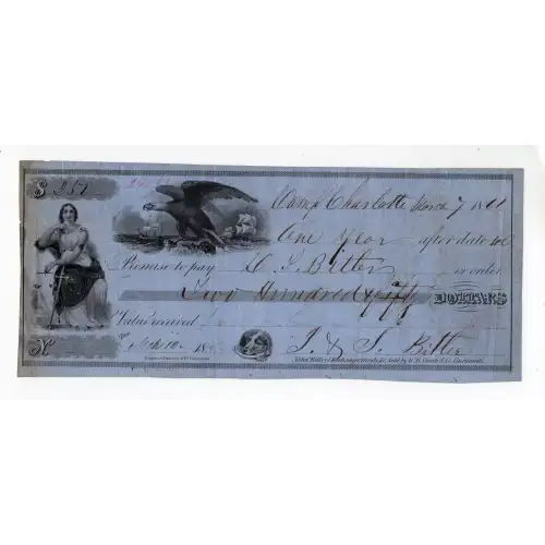 Various Obsolete Currency