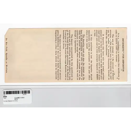 Various Obsolete Currency