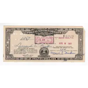 Various Obsolete Currency