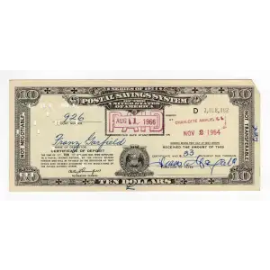 Various Obsolete Currency