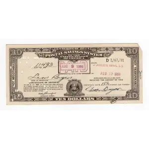 Various Obsolete Currency