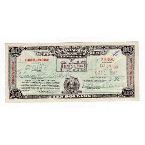 Various Obsolete Currency