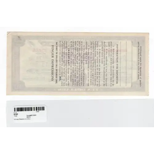 Various Obsolete Currency