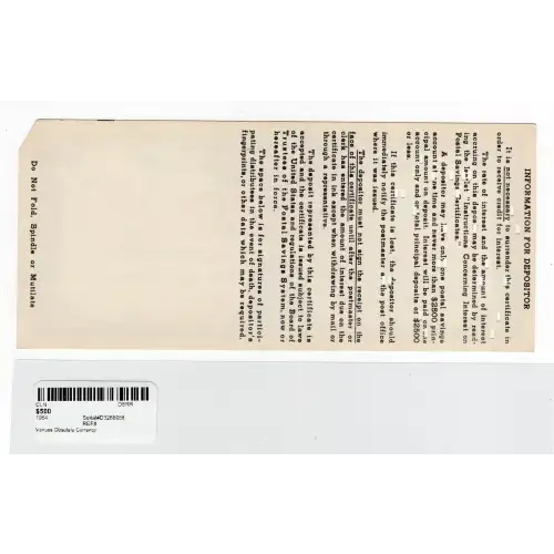 Various Obsolete Currency