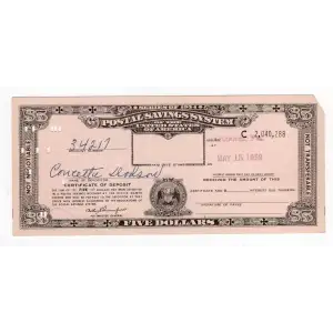 Various Obsolete Currency