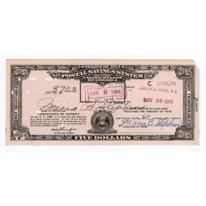 Various Obsolete Currency