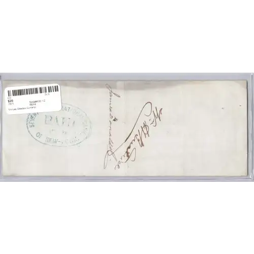 Various Obsolete Currency