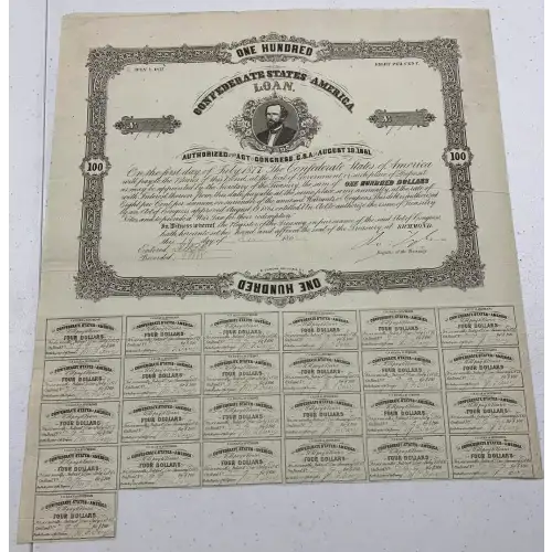 Various Obsolete Currency