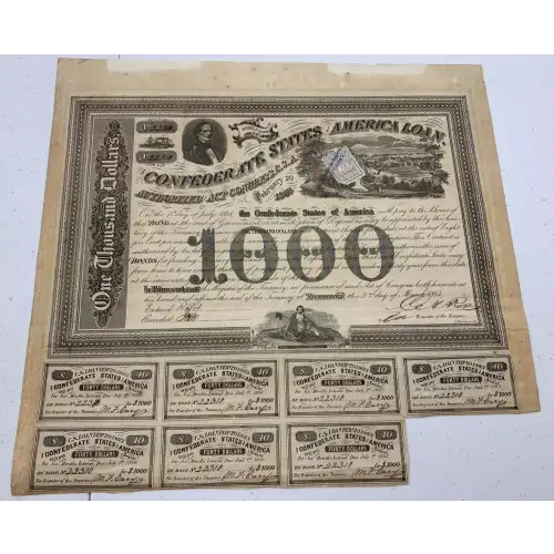 Various Obsolete Currency (2)