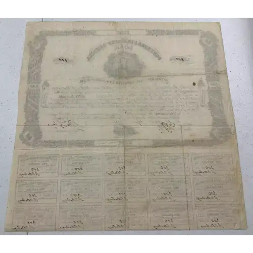 Various Obsolete Currency (2)