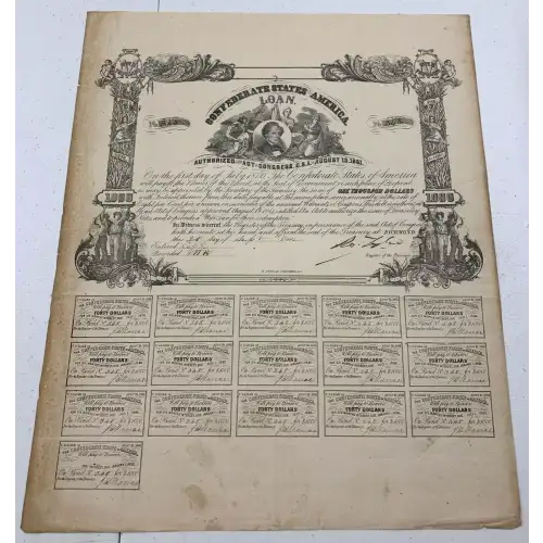 Various Obsolete Currency (2)