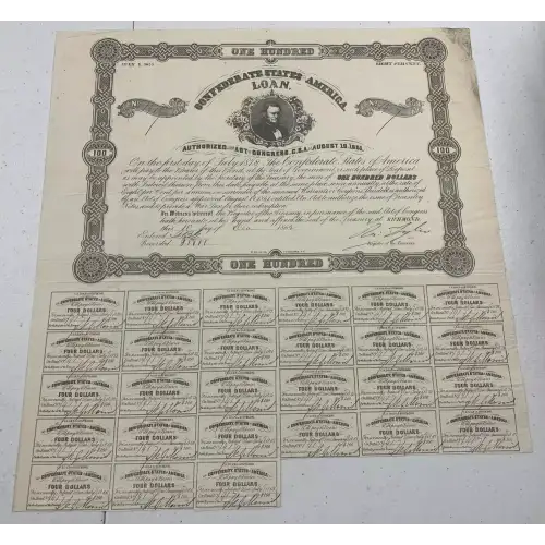 Various Obsolete Currency (2)