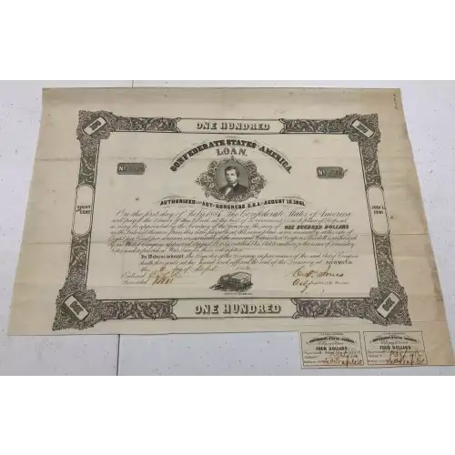 Various Obsolete Currency