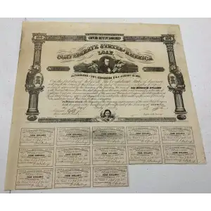 Various Obsolete Currency