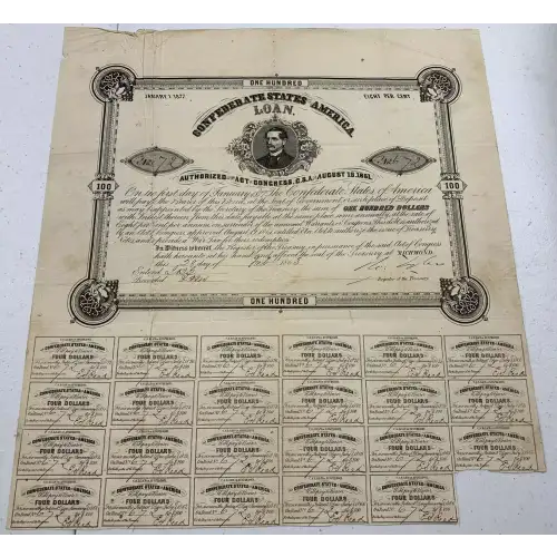 Various Obsolete Currency (2)