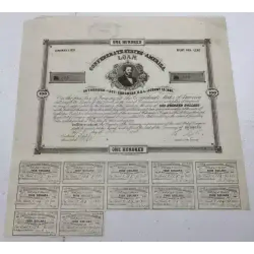 Various Obsolete Currency (2)