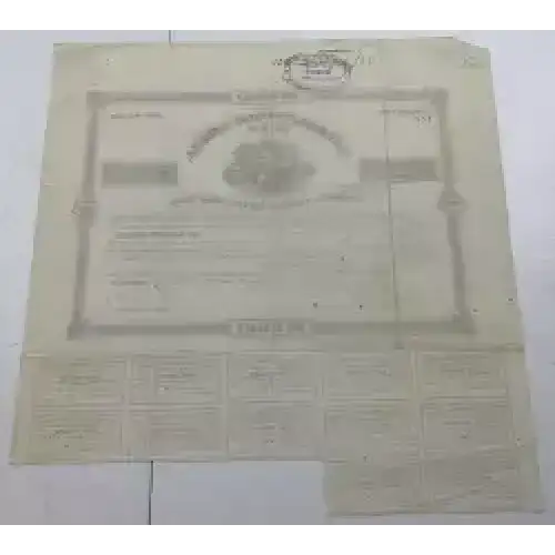 Various Obsolete Currency